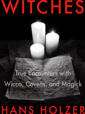 cover image of Witches